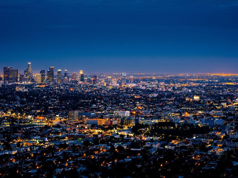 Los Angeles Pride / Los Angeles Leather Pride