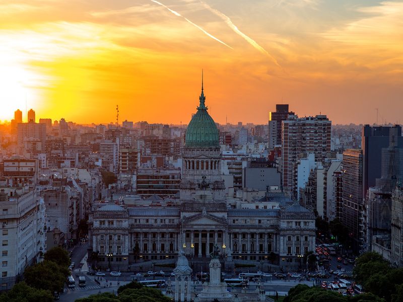 Buenos Aires Pride / CSD Buenos Aires