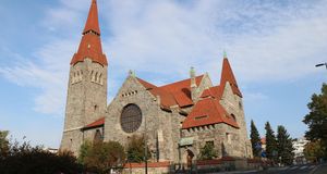 Tampere Pride / Tampere Pirkanmaan Pride