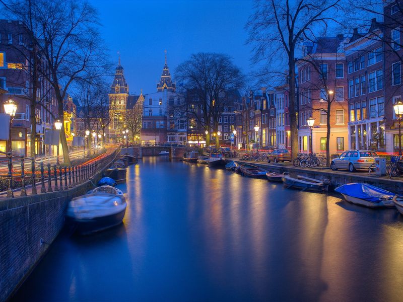 Amsterdam Pride / EuroPride / WorldPride