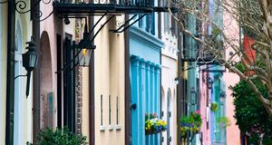 Charleston Pride / Rainbow Pride of West Virginia