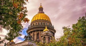 Saint Petersburg