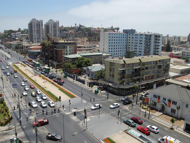 Orgullo Vina del Mar / Marcha Cultural por la Diversidad Viña del Mar