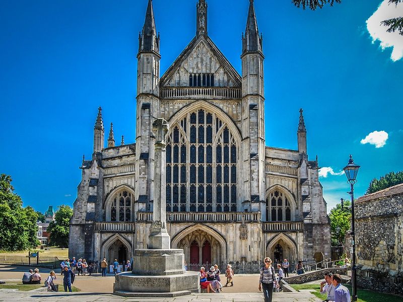 Winchester Pride / Hampshire Pride