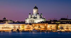 Finnland