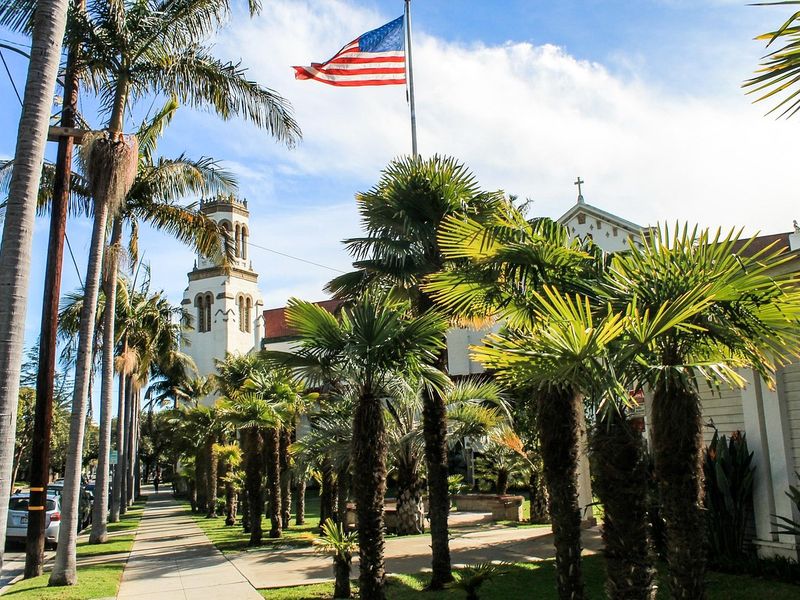 Santa Barbara Pride / Pacific Pride Festival