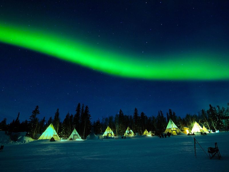 Yellowknife Pride / NWT Pride