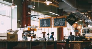 Bares y Cafeterías