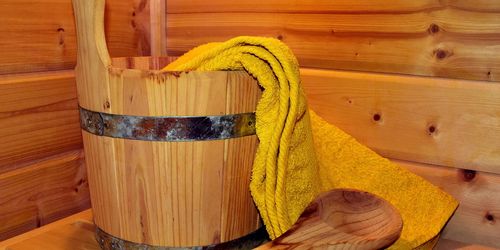 Sauna Portugal